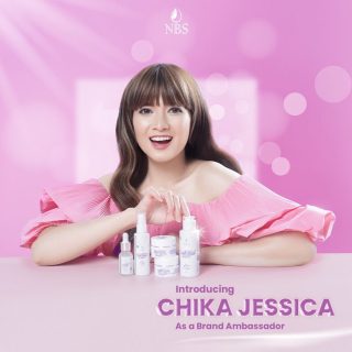 Hello beautiess!! 

We’re so exited to introduce our new brand ambassador.

Yup, Welcome to Chicka Jessica as NBS brand ambassador . 

NBS BE BRIGHT BE FLAWLESS ✨

#skincare #peeling #peelingspray #NBS #peelingcare #kulitkusam #kulitkering  #dailyroutine #skincareroutine