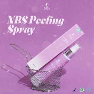 Coba komentar dibawah apa yang kalian rasain setelah menggunakan NBS Peeliing Spray ?🤗
.
#skincare #peeling #peelingspray #NBS #peelingcare #kulitkusam #kulitkering  #dailyroutine #skincareroutine