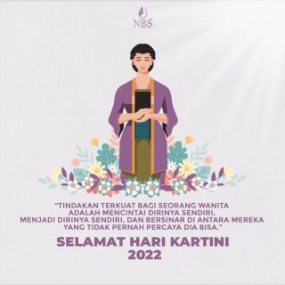Selamat Hari Kartini untuk semua wanita di indonesia ✨

Semangat kartini, semangat berkarya, semangat membangun masa depan Indonesia.
.
#nbs #nbsofficial #nbsskincare #harikartini
